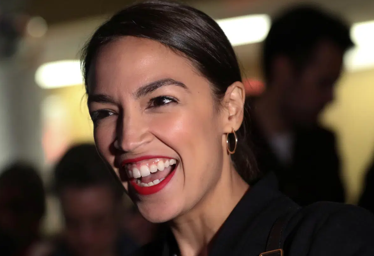 AOC Calls For Reprisals On Trump Supporters · The Patriot Hill