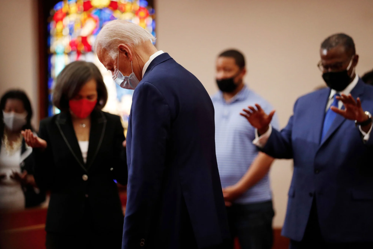 Bishop Questions Joe Biden’s Faith · The Patriot Hill