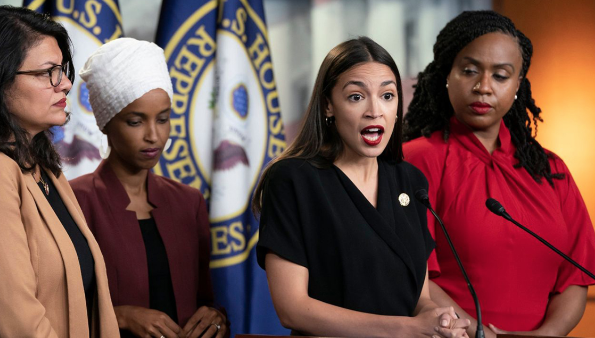 “The Squad Retains Their Seats,” Omar, AOC Victorious · The Patriot Hill