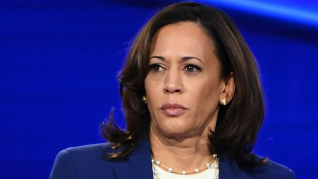 Kamala Harris Briefly Adopts a Southern Accent to Appeal to Black ...