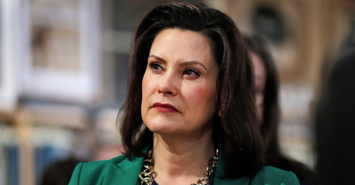 Republicans Questions Whitmer’s Emergency Powers, She Accuses Them of ...