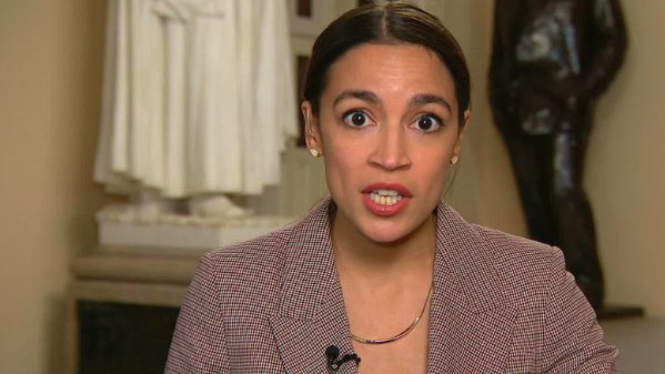 Democrats Are Teaming Up To Push AOC Out Of House Seat · The Patriot Hill