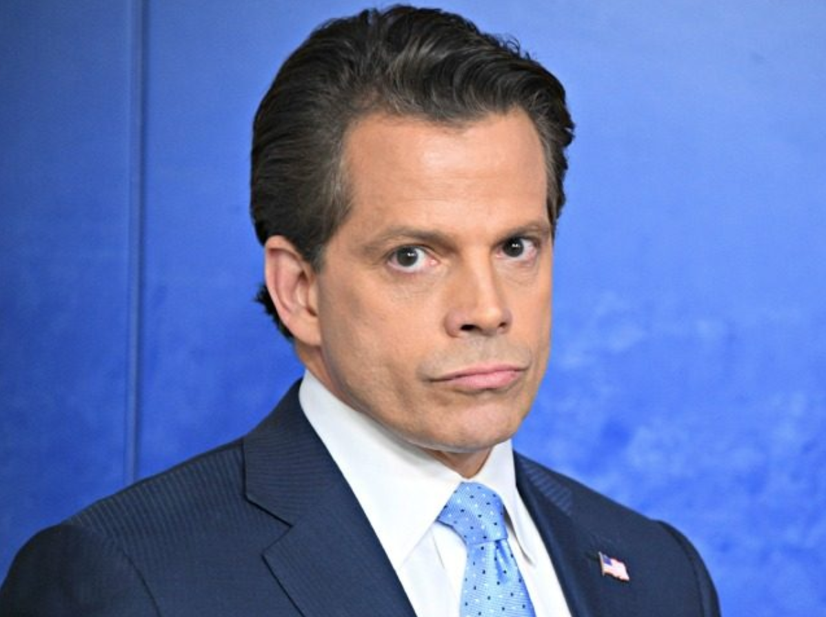 Former Trump Communications Director Anthony Scaramucci Bashes Admin ...