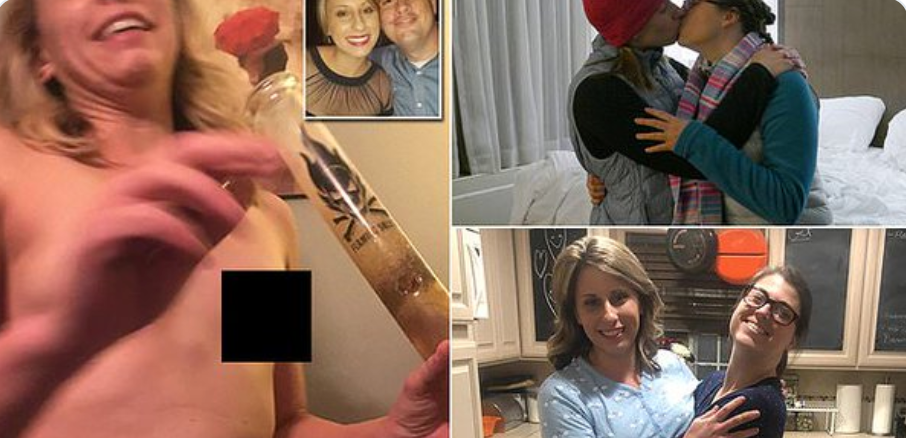 Pic of Nude Katie Hill Holding Bong Surfaces As She Faces Investigation By ...