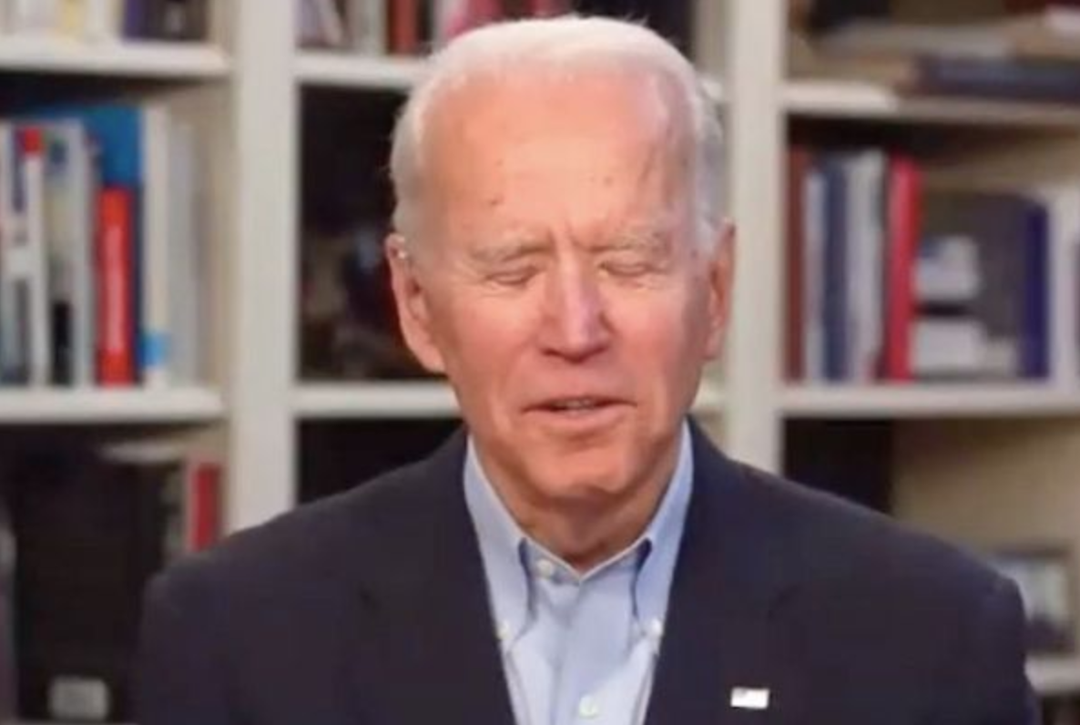 Sleepy Joe Demands That Twitter “Should Say When Things Are Patently ...