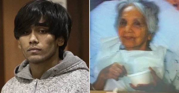 Ice Says Guyanese Immigrant Accused Of Raping And Murdering 92 Year Old