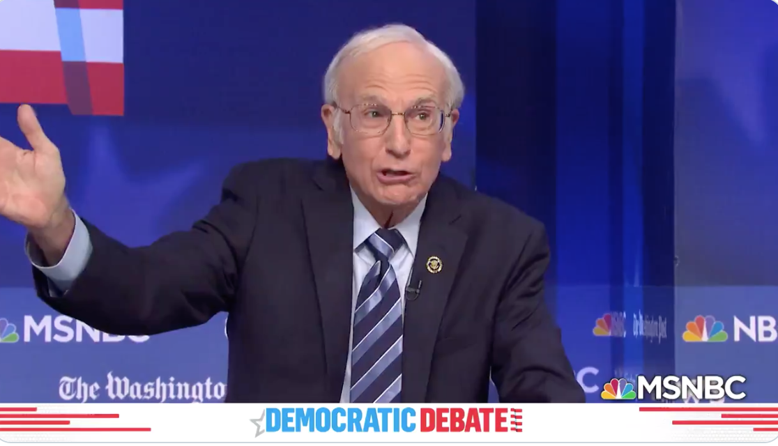 SNL Skit of the Democratic Debates Is A MustSee · The Patriot Hill