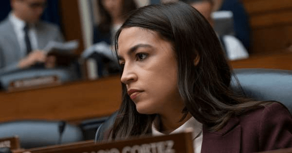 AOC Lashes Out at Critics of Her $300 Haircut · The Patriot Hill
