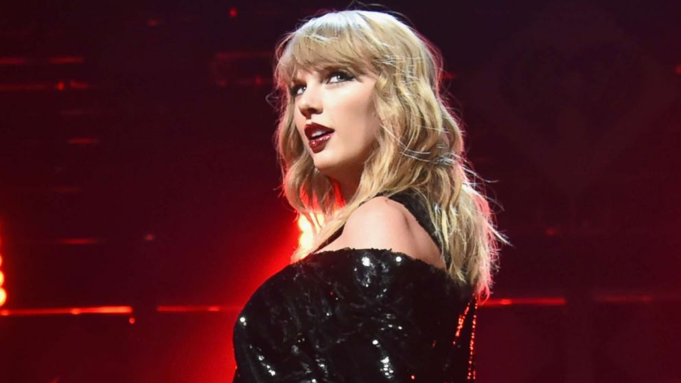 Taylor Swift Vows to Use her Influence Against President Trump · The ...