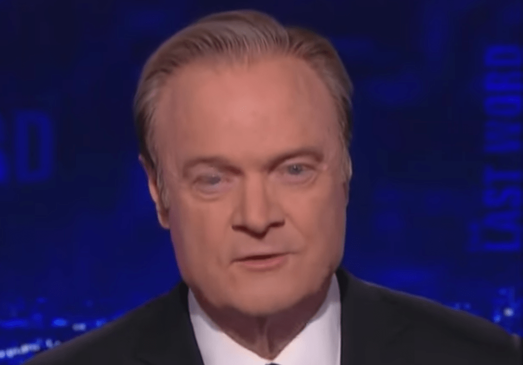 Msnbc’s Lawrence O’donnell Retracts False And Defamatory Story About 