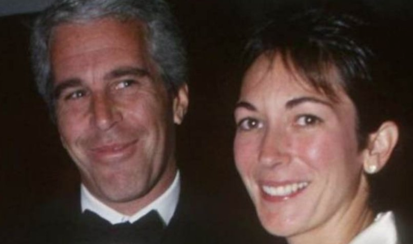 Jeffrey Epstein’s Longtime Pal Ghislaine Maxwell’s Emails Hacked · The ...